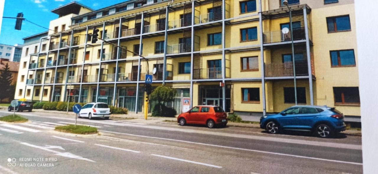 Apartman Siesta*** Липтовски-Микулаш Экстерьер фото